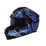 STUDDS DRIFTER D3 BLACK N1 BLUE