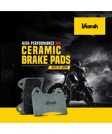 Suzuki Gixxer 150/250 front brake pad by vesrah ( Ceramic) SD-360