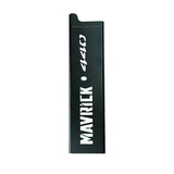 Royal Custom Radiator Guard For Mavrick 440