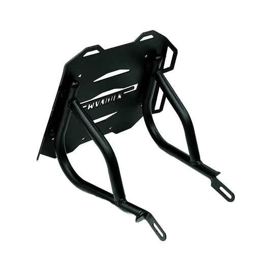 Royal Custom Top Rack With Backrest For Mavrick 440