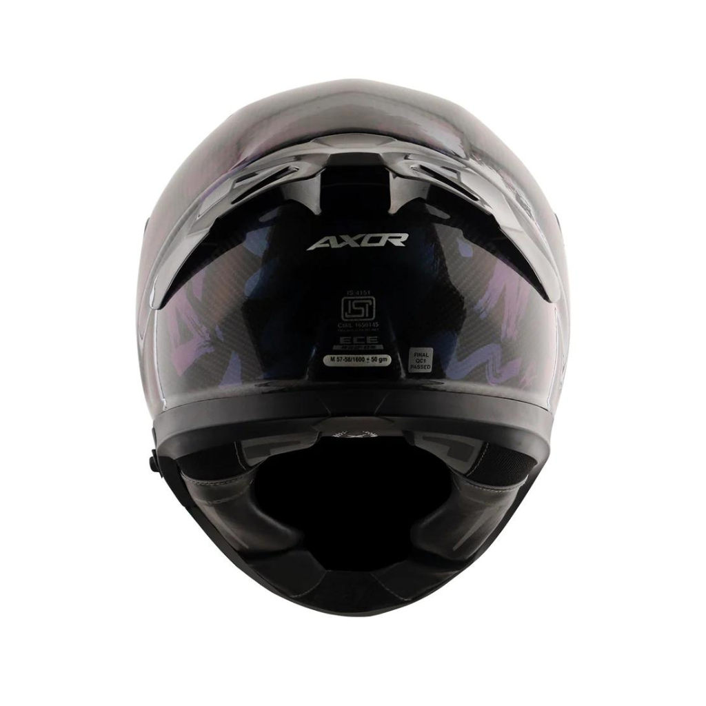 AXOR APEX GLOSSY CARBON FIBRE