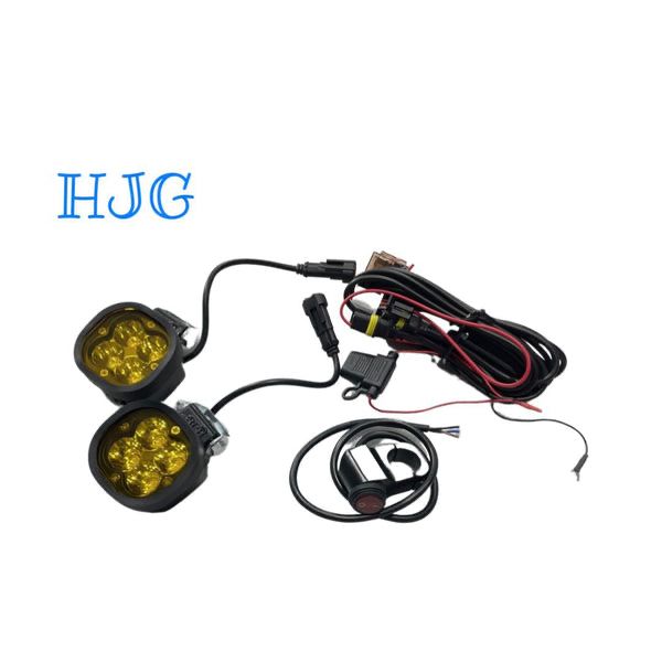 Hjg 4X4 Mini with Wiring Harness