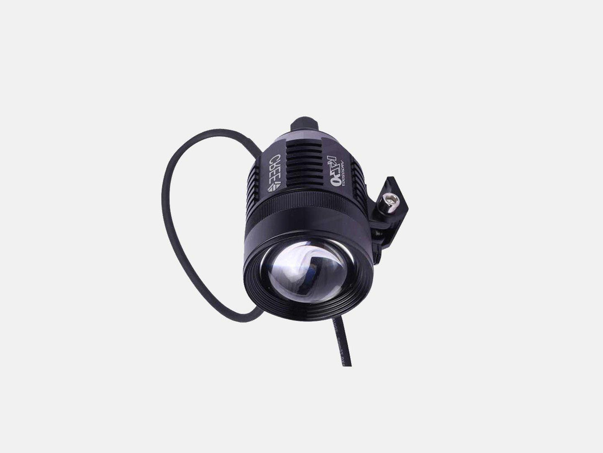 Adjustable Focusing LED Fog Light - Moto Modz