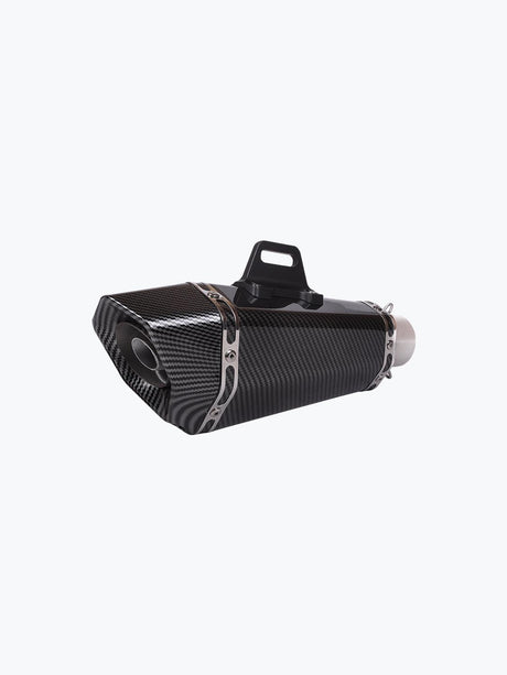 Akrapovic CNC ORD Carbon - Moto Modz