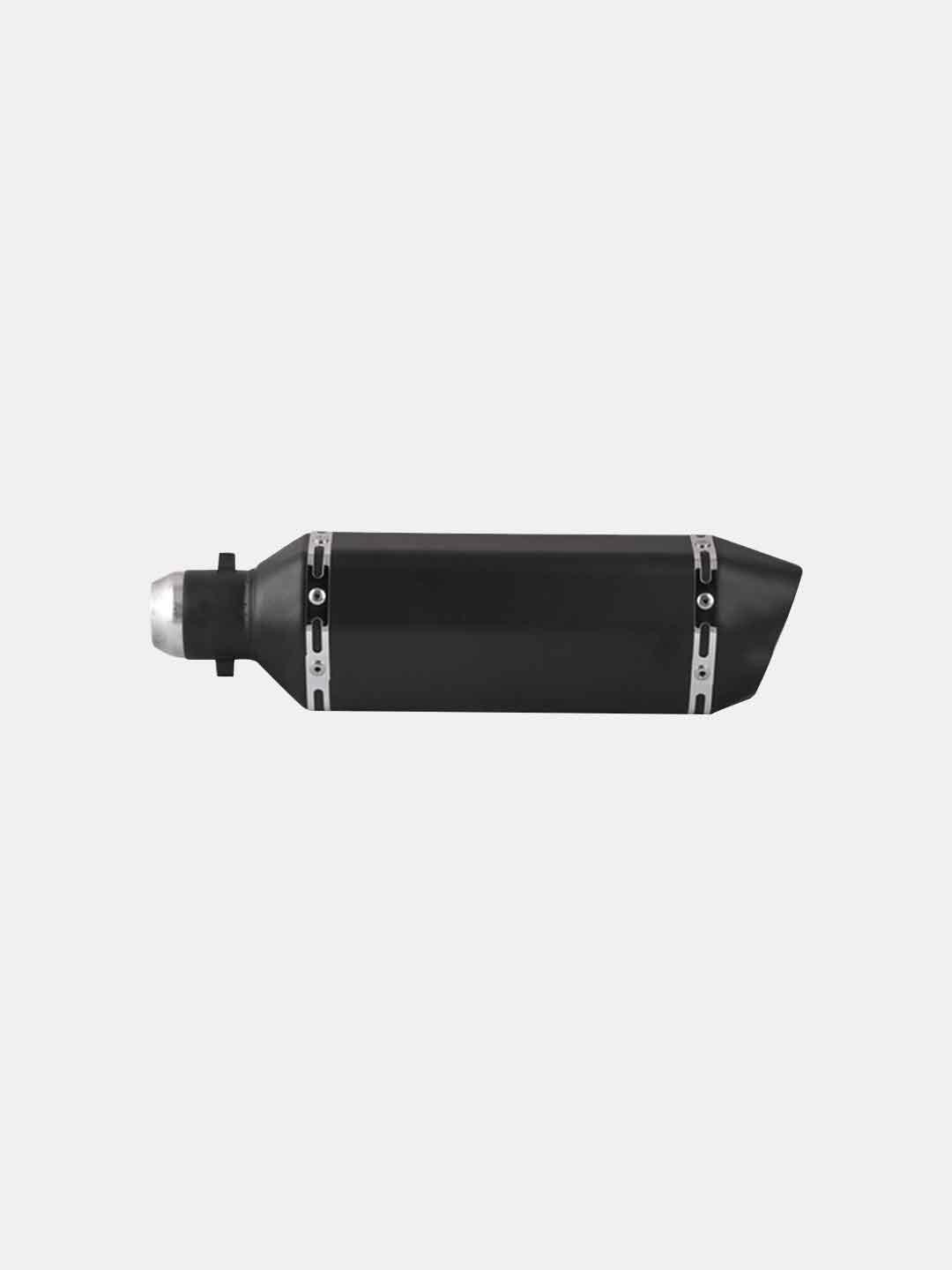 Akrapovic Twin Tip Black - Moto Modz