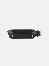 Akrapovic Twin Tip Black - Moto Modz