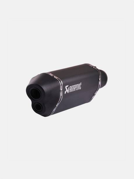 Akrapovic Twin Tip - Moto Modz