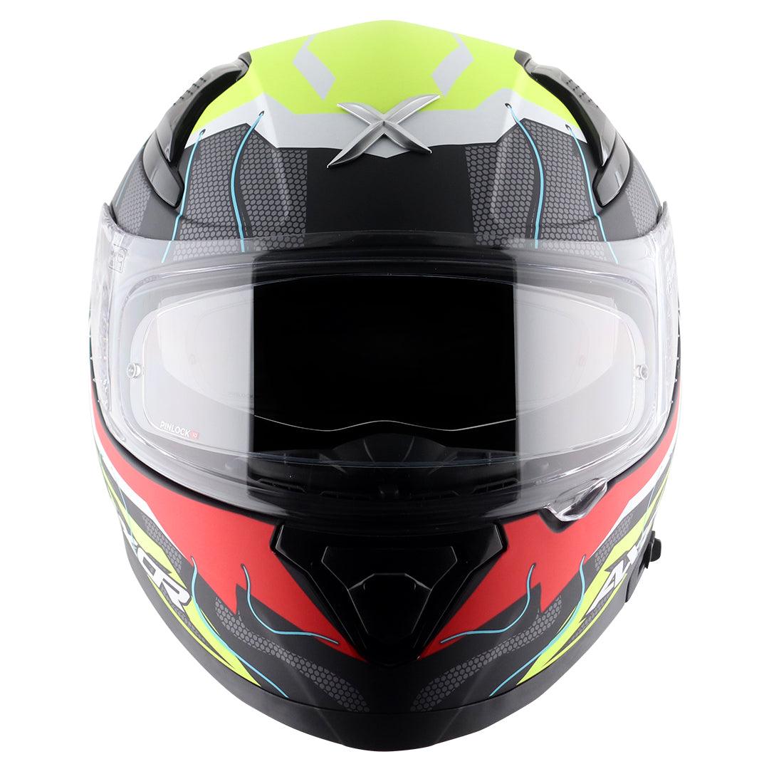 Apex Dynamo Helmet - Moto Modz