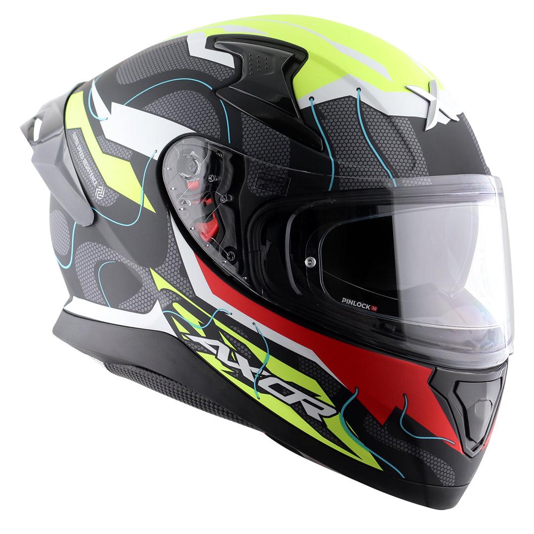 Apex Dynamo Helmet - Moto Modz