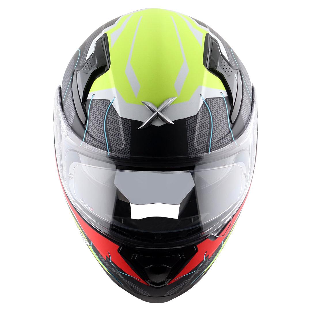 Apex Dynamo Helmet - Moto Modz