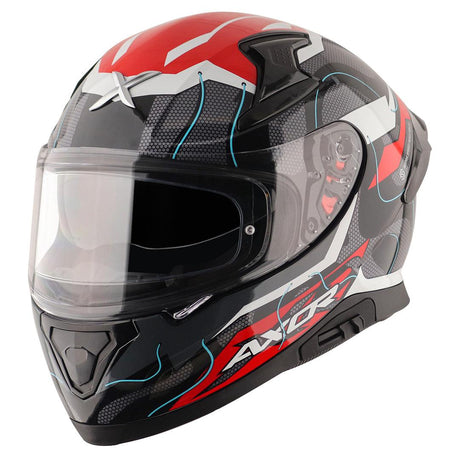 Apex Dynamo Helmet - Moto Modz