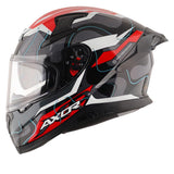 Apex Dynamo Helmet - Moto Modz