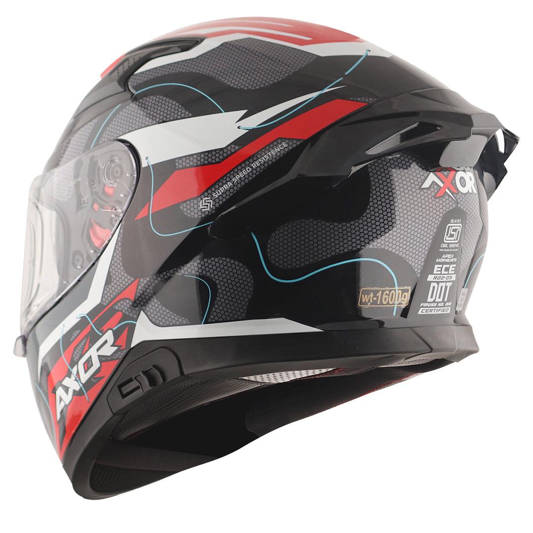 Apex Dynamo Helmet - Moto Modz