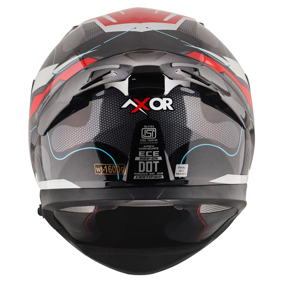 Apex Dynamo Helmet - Moto Modz