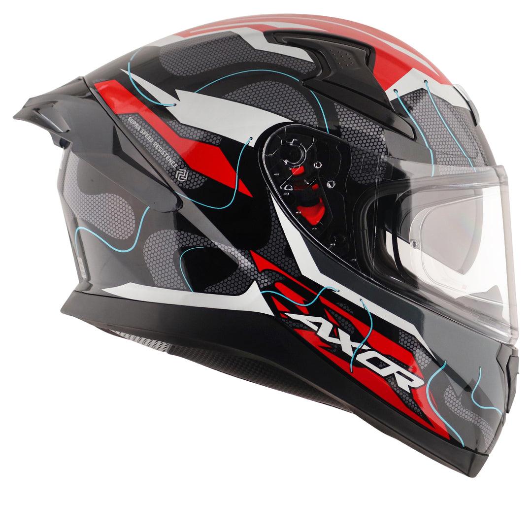 Apex Dynamo Helmet - Moto Modz