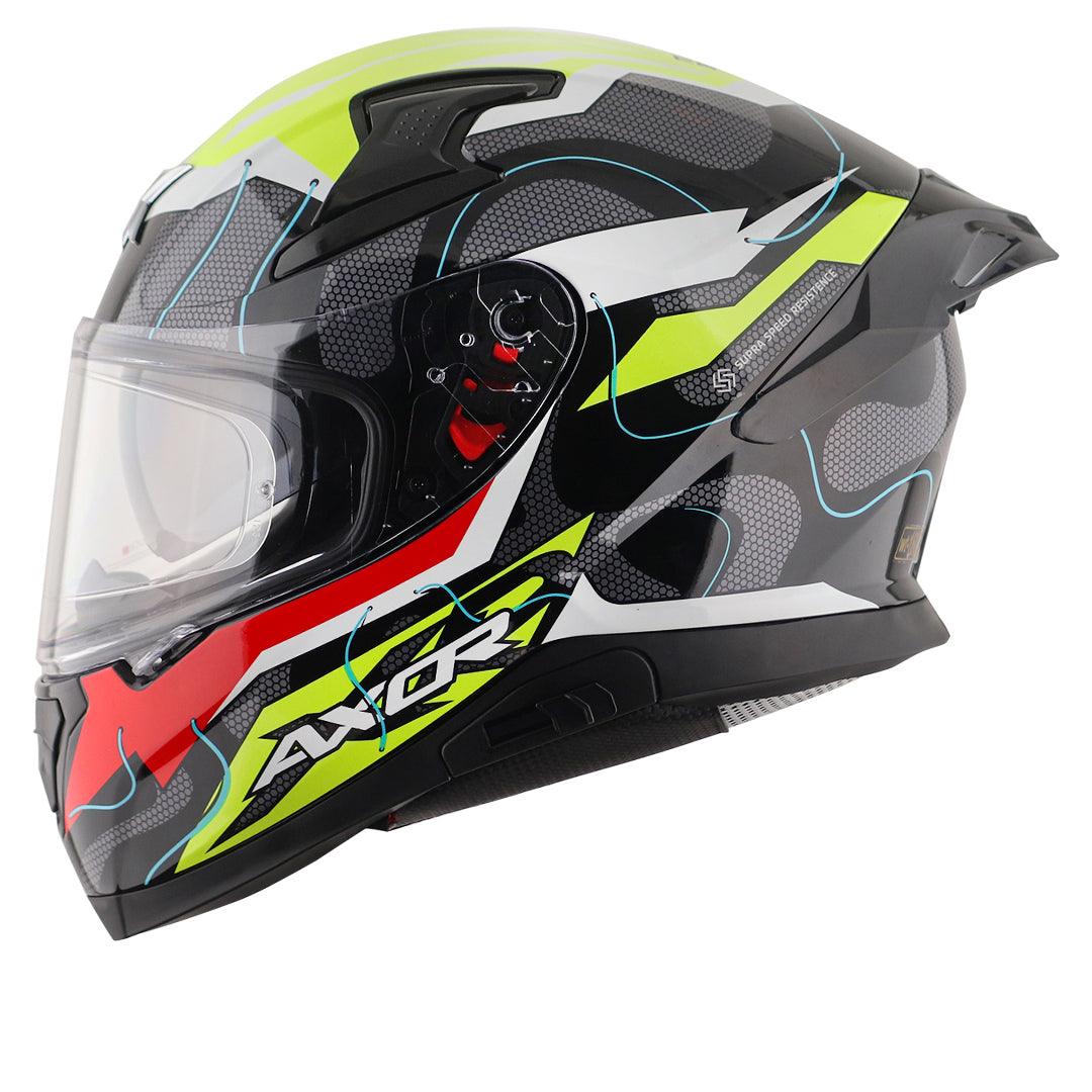 Apex Dynamo Helmet - Moto Modz