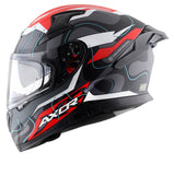 Apex Dynamo Helmet - Moto Modz