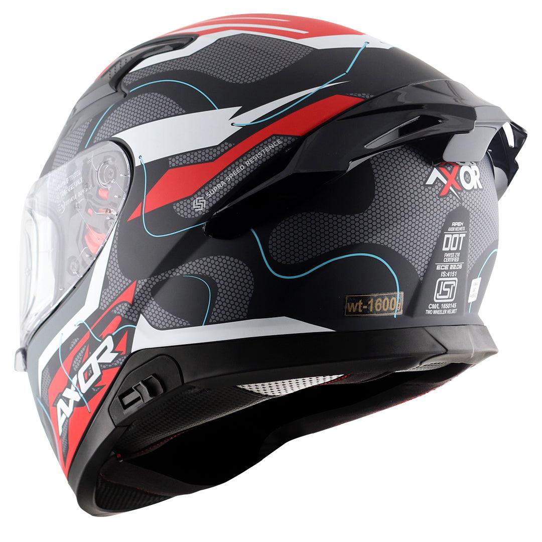 Apex Dynamo Helmet - Moto Modz