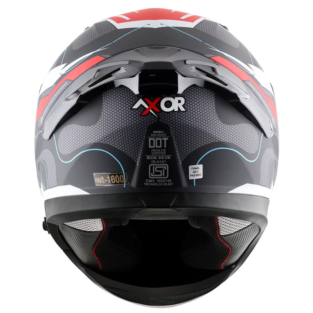 Apex Dynamo Helmet - Moto Modz