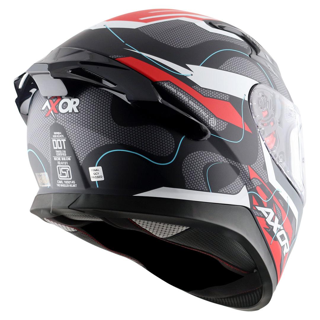 Apex Dynamo Helmet - Moto Modz