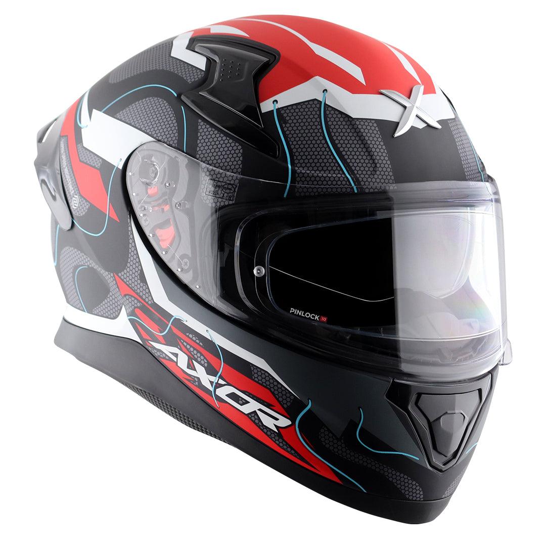 Apex Dynamo Helmet - Moto Modz