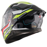 Apex Dynamo Helmet - Moto Modz