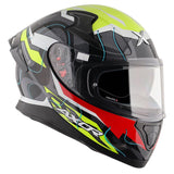 Apex Dynamo Helmet - Moto Modz