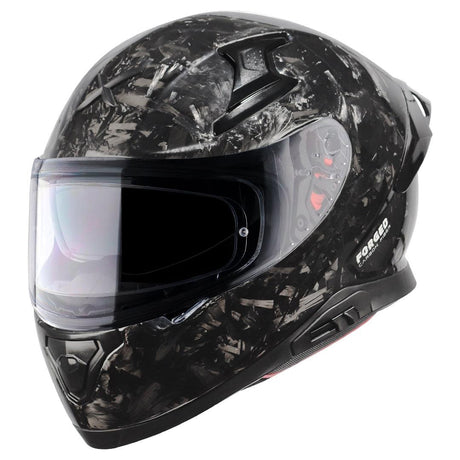 Apex Forged Carbon Helmet - Moto Modz