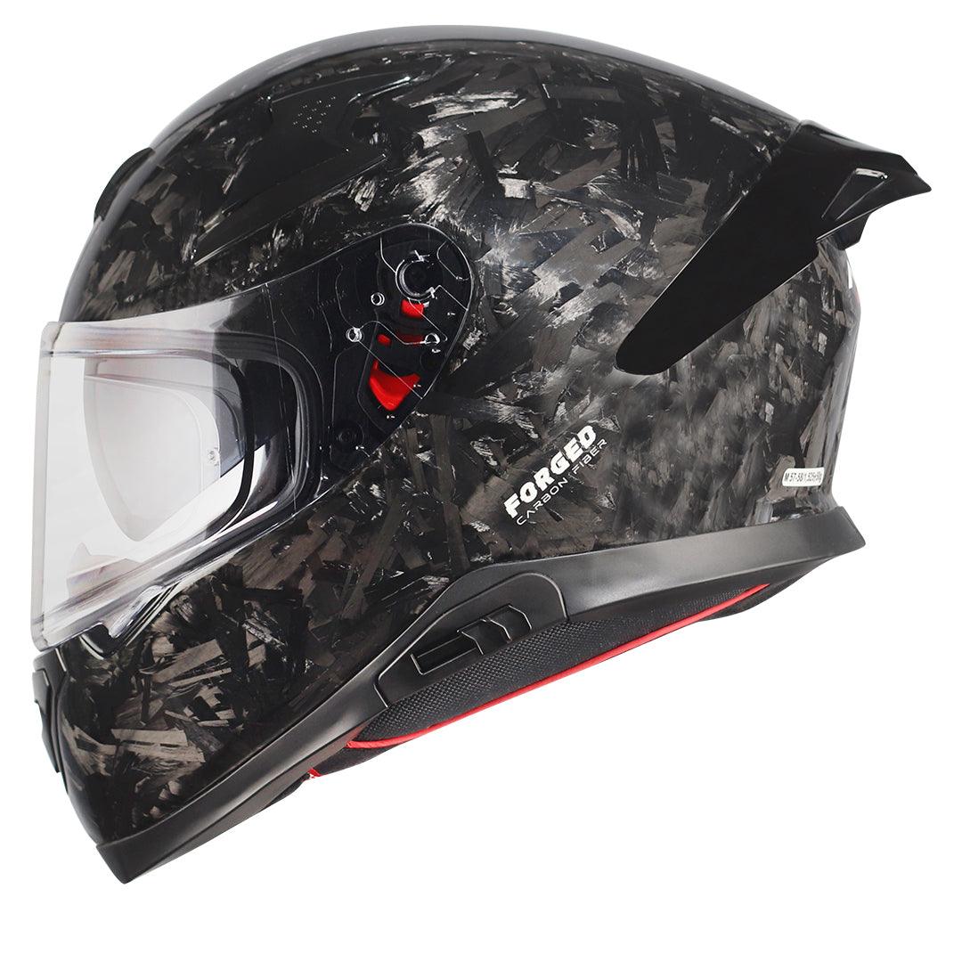 Apex Forged Carbon Helmet - Moto Modz