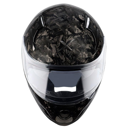 Apex Forged Carbon Helmet - Moto Modz