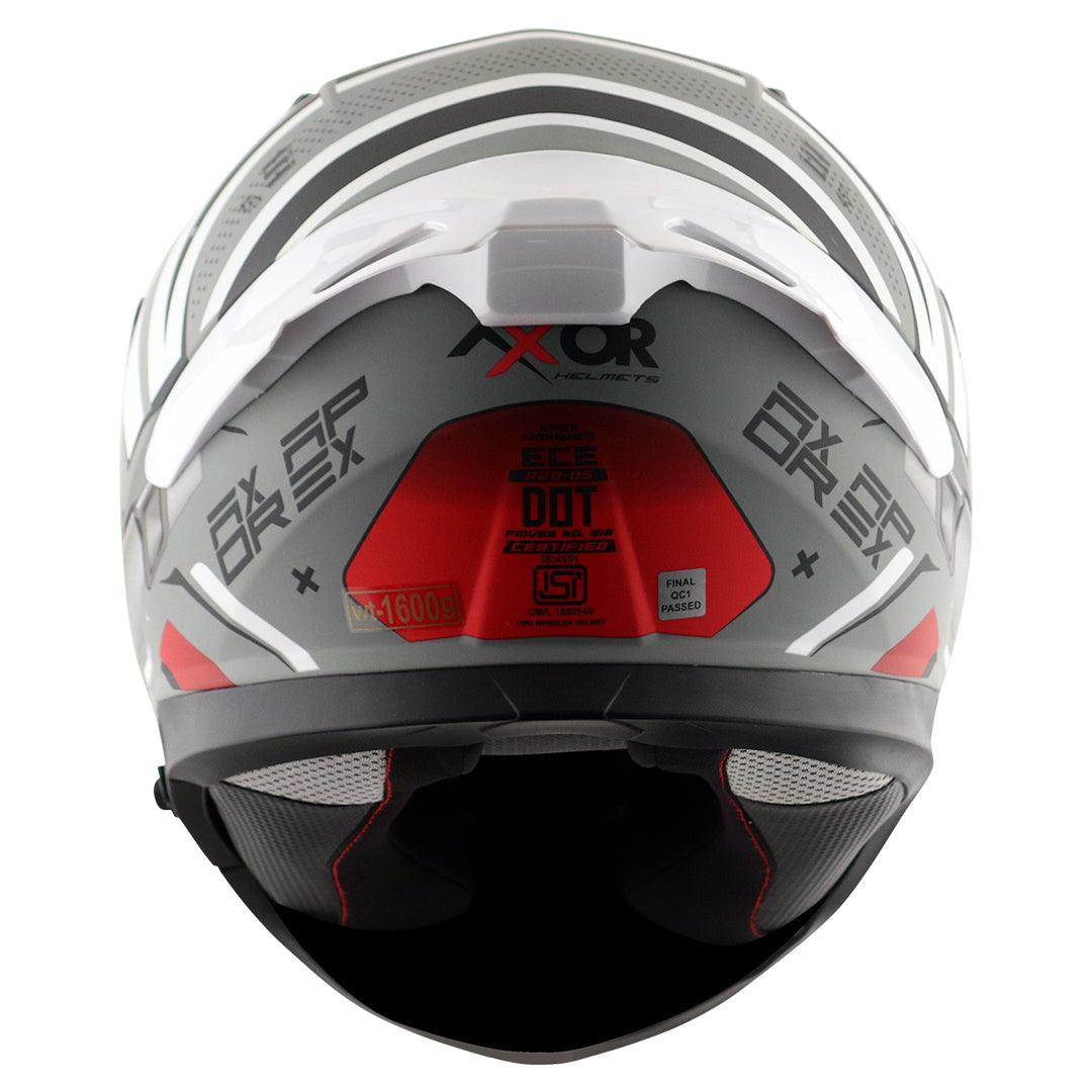 Apex Hex-2 Helmet - Moto Modz