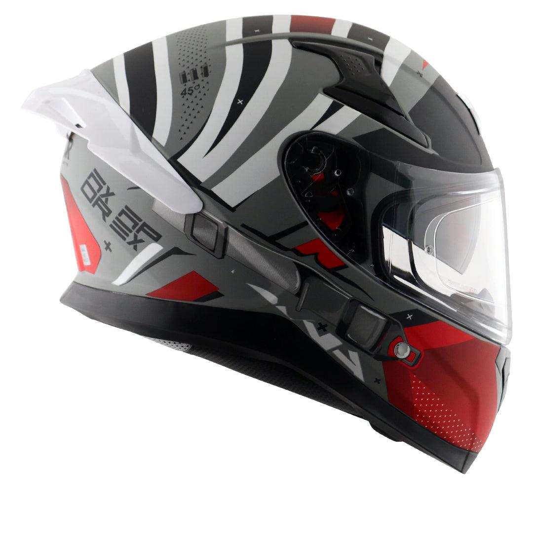 Apex Hex-2 Helmet - Moto Modz