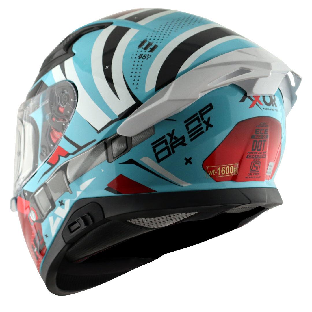 Apex Hex-2 Helmet - Moto Modz