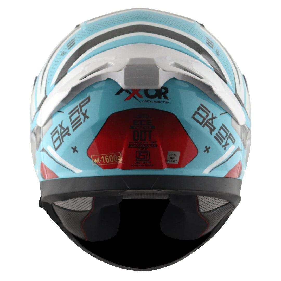 Apex Hex-2 Helmet - Moto Modz