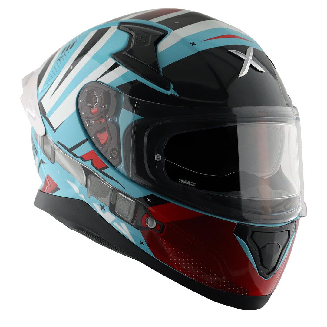 Apex Hex-2 Helmet - Moto Modz