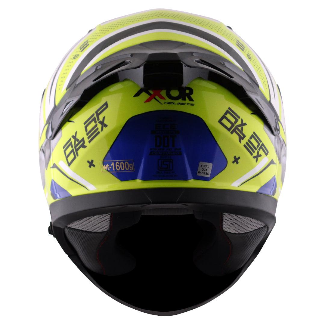 Apex Hex-2 Helmet - Moto Modz