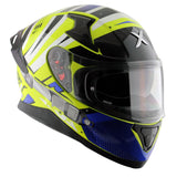 Apex Hex-2 Helmet - Moto Modz