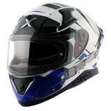 Apex Hex-2 Helmet - Moto Modz