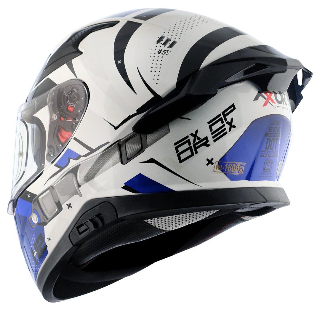 Apex Hex-2 Helmet - Moto Modz