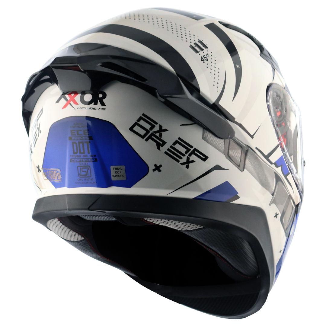 Apex Hex-2 Helmet - Moto Modz