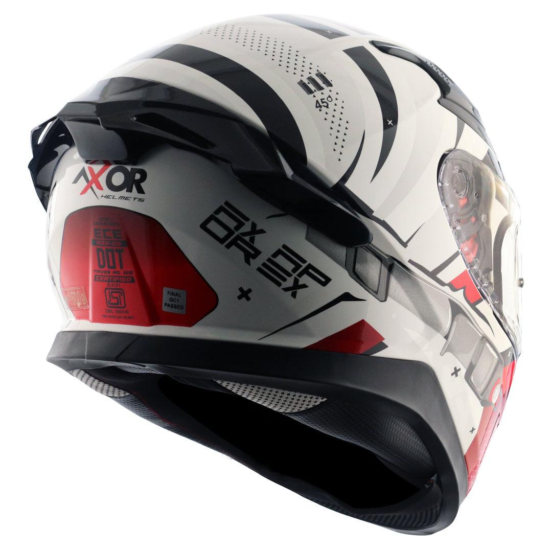 Apex Hex-2 Helmet - Moto Modz