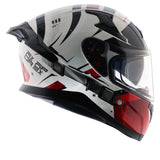 Apex Hex-2 Helmet - Moto Modz