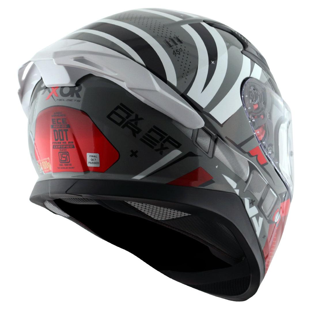 Apex Hex-2 Helmet - Moto Modz