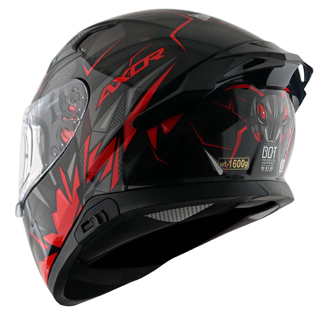 Apex Hunter Helmet - Moto Modz