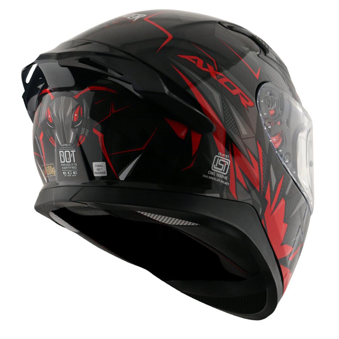 Apex Hunter Helmet - Moto Modz