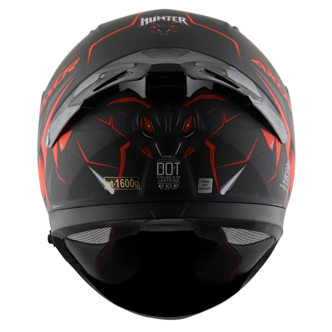 Apex Hunter Helmet - Moto Modz