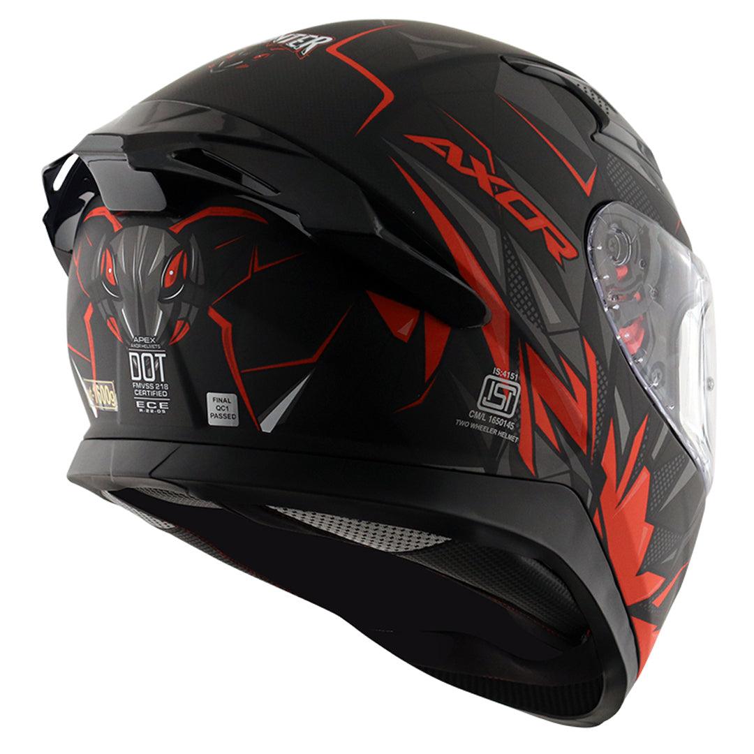 Apex Hunter Helmet - Moto Modz