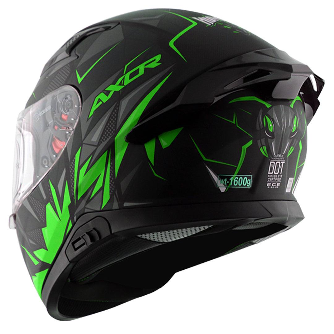 Apex Hunter Helmet - Moto Modz