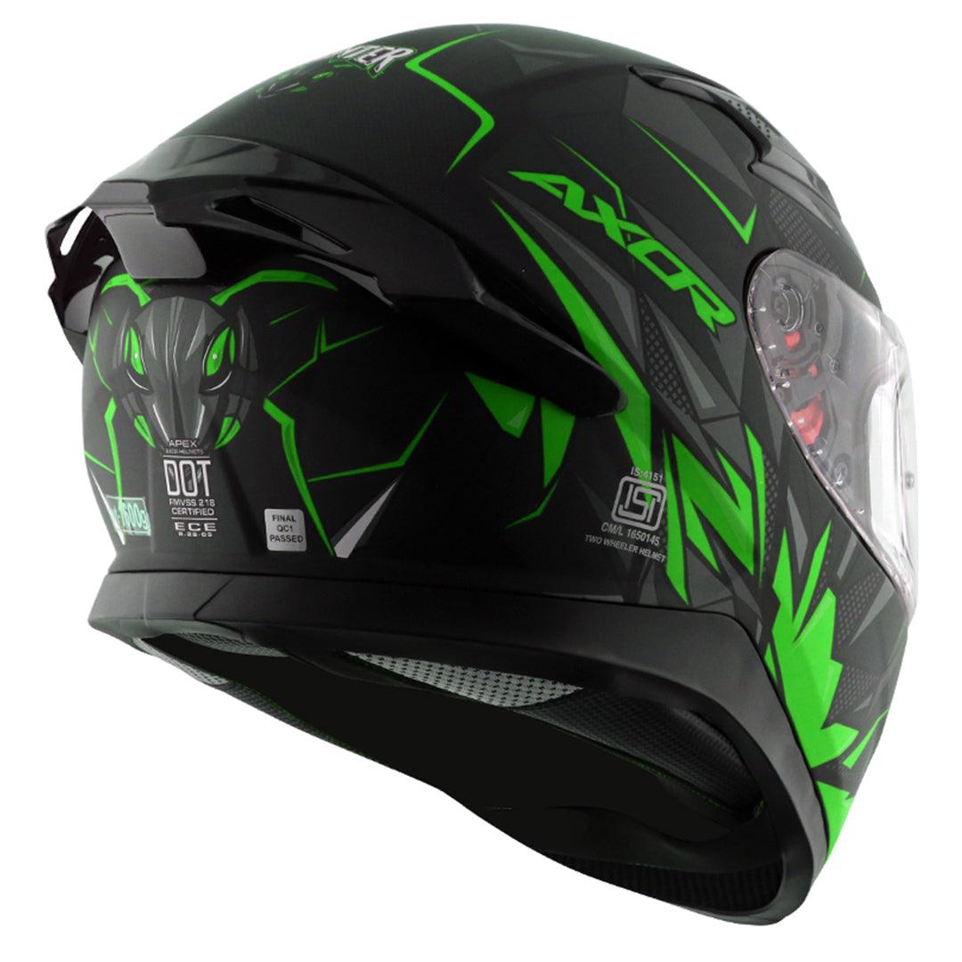 Apex Hunter Helmet - Moto Modz