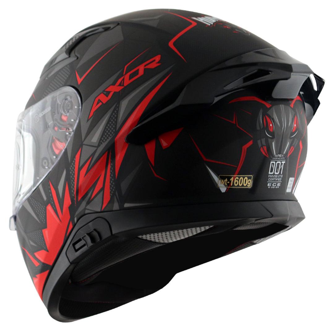 Apex Hunter Helmet - Moto Modz